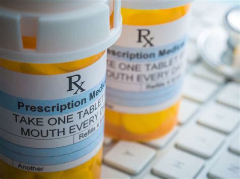anxiety medications prescription